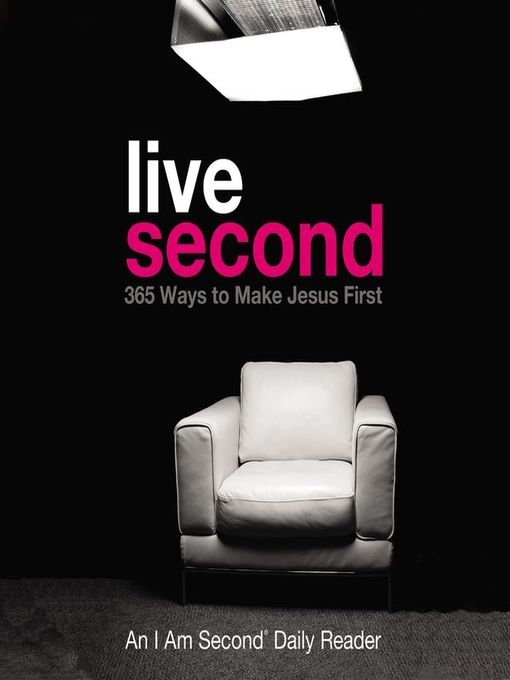 Title details for Live Second by Doug Bender - Wait list